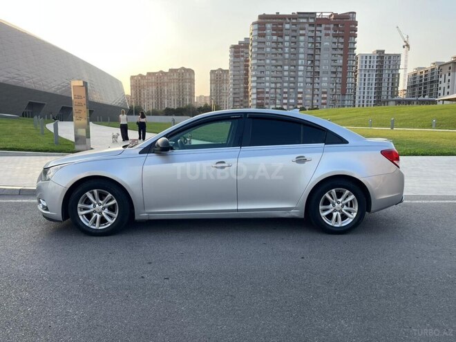 Chevrolet Cruze 2012, 176,000 km - 1.4 l - Bakı