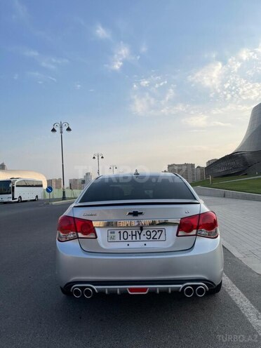 Chevrolet Cruze 2012, 176,000 km - 1.4 l - Bakı