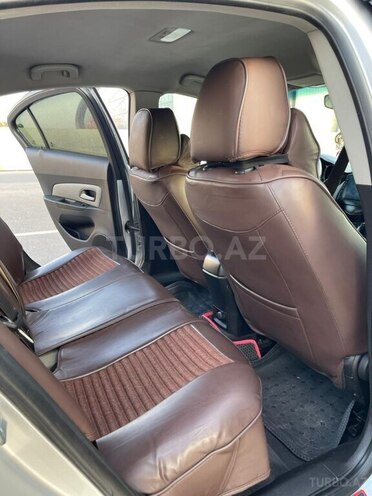 Chevrolet Cruze 2012, 176,000 km - 1.4 l - Bakı