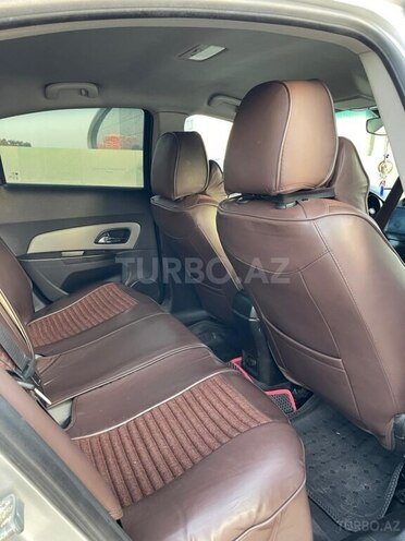 Chevrolet Cruze 2012, 176,000 km - 1.4 l - Bakı