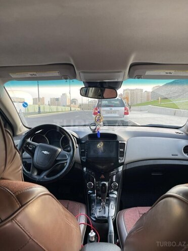 Chevrolet Cruze 2012, 176,000 km - 1.4 l - Bakı