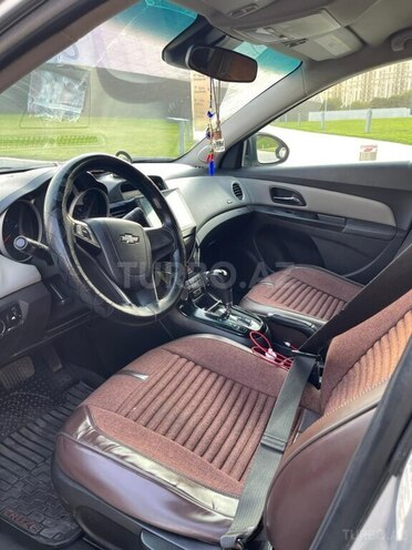 Chevrolet Cruze 2012, 176,000 km - 1.4 l - Bakı
