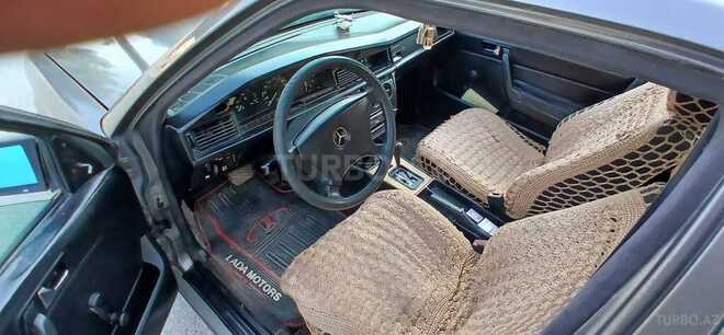 Mercedes 190 1990, 201,245 km - 2.0 л - Bərdə