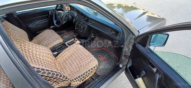 Mercedes 190 1990, 201,245 km - 2.0 л - Bərdə