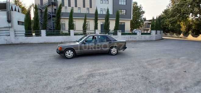 Mercedes 190 1990, 201,245 km - 2.0 л - Bərdə