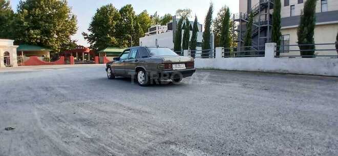 Mercedes 190 1990, 201,245 km - 2.0 л - Bərdə