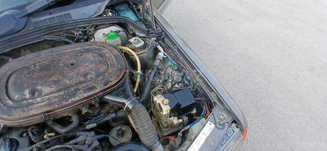 Mercedes 190 1990, 201,245 km - 2.0 л - Bərdə
