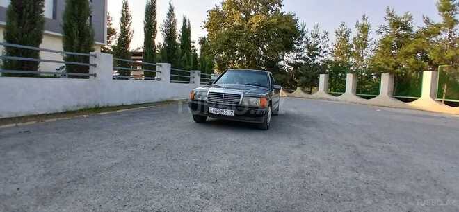 Mercedes 190 1990, 201,245 km - 2.0 л - Bərdə