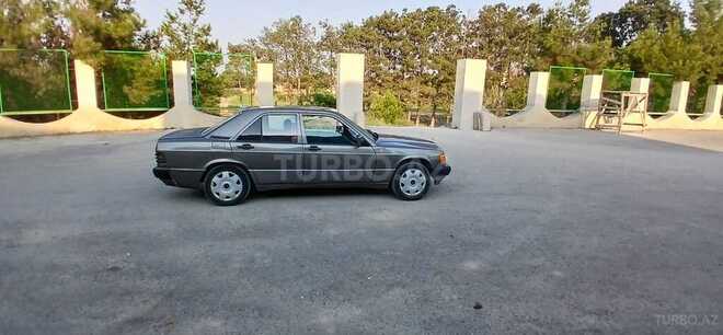 Mercedes 190 1990, 201,245 km - 2.0 л - Bərdə