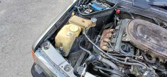 Mercedes 190 1990, 201,245 km - 2.0 л - Bərdə