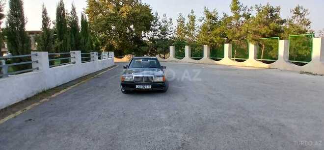 Mercedes 190 1990, 201,245 km - 2.0 л - Bərdə