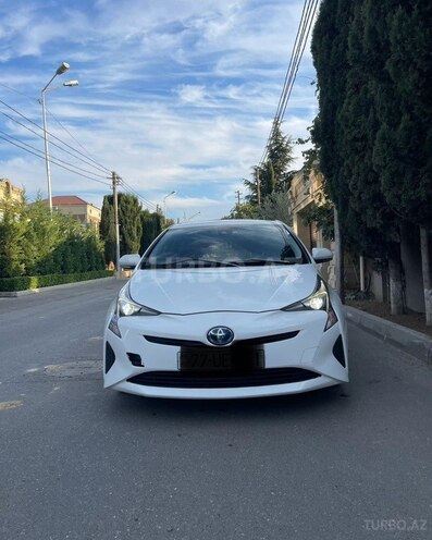 Toyota Prius 2019, 84,441 km - 1.8 l - Şamaxı