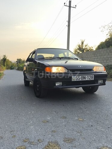 LADA (VAZ) 2115 2010, 140,000 km - 1.6 л - Şəki