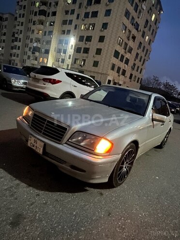 Mercedes C 230 1999, 368,000 km - 2.3 л - Bakı