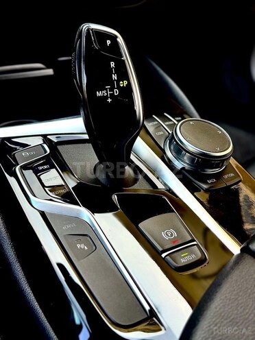 BMW 530e 2019, 139,000 km - 2.0 l - Bakı