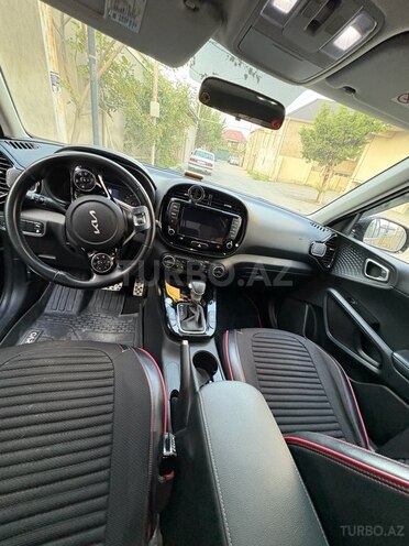 Kia Soul 2021, 75,300 km - 1.6 l - Bakı