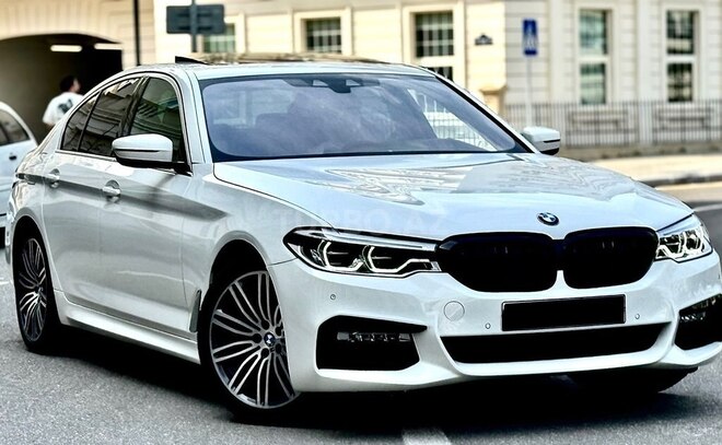 BMW 530e 2019, 139,000 km - 2.0 l - Bakı