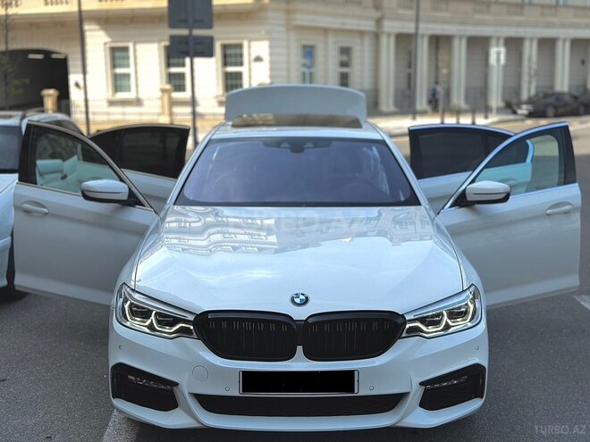 BMW 530e 2019, 139,000 km - 2.0 l - Bakı