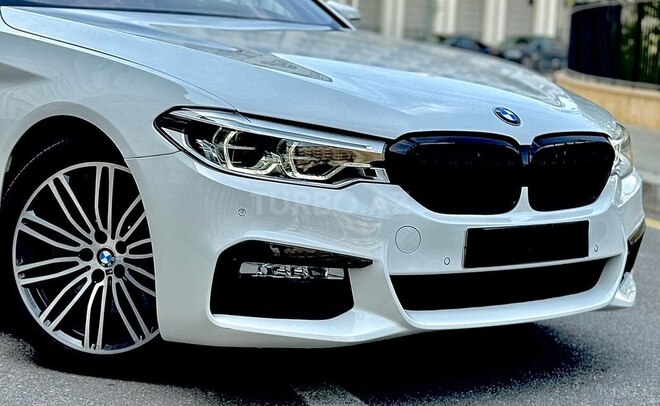 BMW 530e 2019, 139,000 km - 2.0 l - Bakı