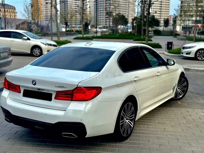 BMW 530e 2019, 139,000 km - 2.0 l - Bakı