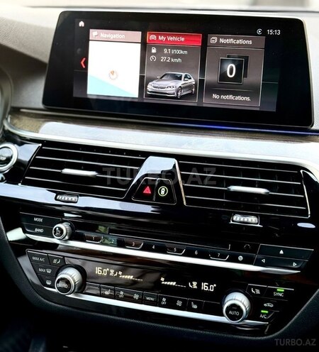 BMW 530e 2019, 139,000 km - 2.0 l - Bakı