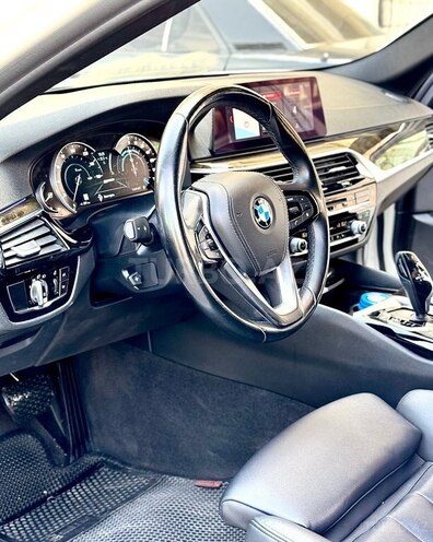 BMW 530e 2019, 139,000 km - 2.0 l - Bakı
