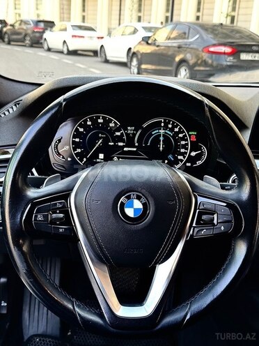 BMW 530e 2019, 139,000 km - 2.0 l - Bakı