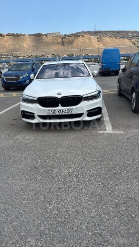 BMW 530e 2019, 139,000 km - 2.0 l - Bakı