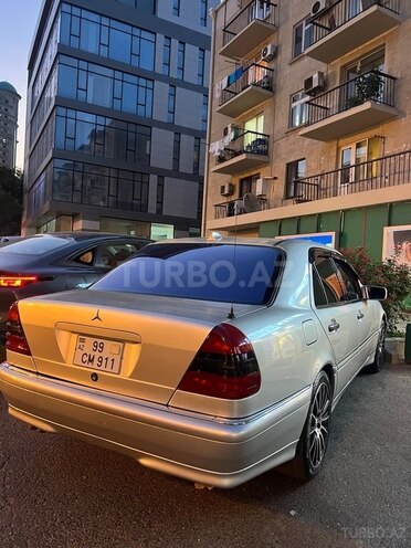 Mercedes C 230 1999, 368,000 km - 2.3 л - Bakı