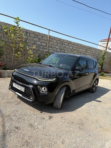 Kia Soul 2021, 75,300 km - 1.6 l - Bakı