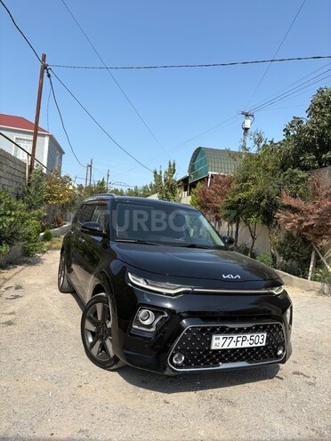 Kia Soul 2021, 75,300 km - 1.6 l - Bakı
