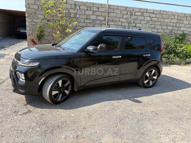 Kia Soul 2021, 75,300 km - 1.6 l - Bakı