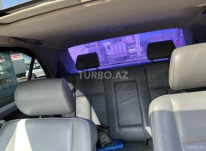 Mercedes C 230 1999, 368,000 km - 2.3 л - Bakı