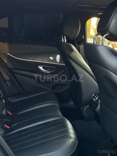 Mercedes E 300 2017, 158,000 km - 2.0 l - Bakı