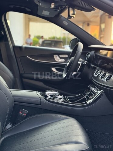 Mercedes E 300 2017, 158,000 km - 2.0 l - Bakı