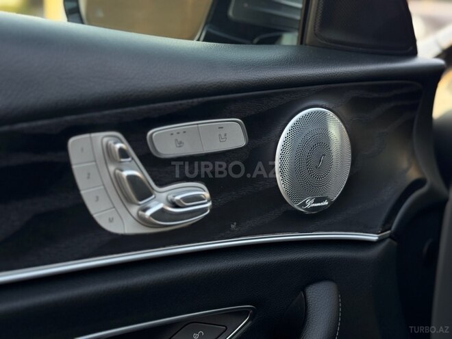 Mercedes E 300 2017, 158,000 km - 2.0 l - Bakı