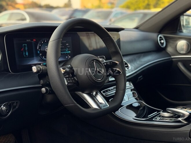 Mercedes E 300 2017, 158,000 km - 2.0 l - Bakı
