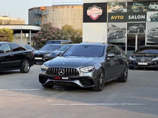 Mercedes E 300 2017, 158,000 km - 2.0 l - Bakı