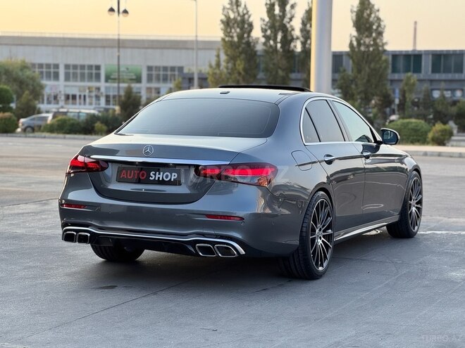 Mercedes E 300 2017, 158,000 km - 2.0 l - Bakı