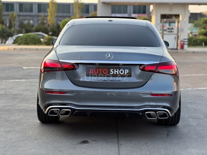 Mercedes E 300 2017, 158,000 km - 2.0 l - Bakı