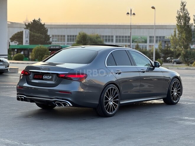 Mercedes E 300 2017, 158,000 km - 2.0 l - Bakı