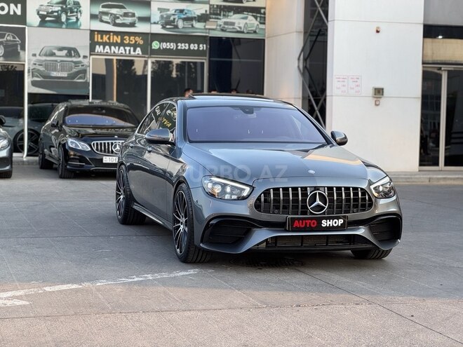 Mercedes E 300 2017, 158,000 km - 2.0 l - Bakı