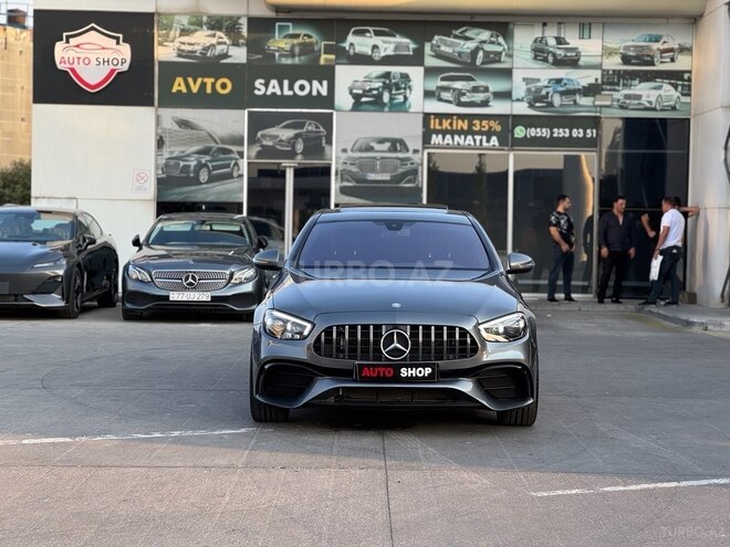Mercedes E 300 2017, 158,000 km - 2.0 l - Bakı