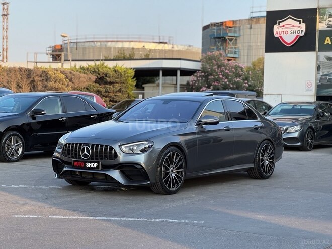 Mercedes E 300 2017, 158,000 km - 2.0 l - Bakı