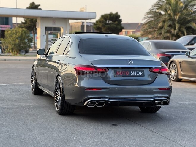 Mercedes E 300 2017, 158,000 km - 2.0 l - Bakı