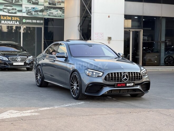 Mercedes E 300 2017, 158,000 km - 2.0 l - Bakı