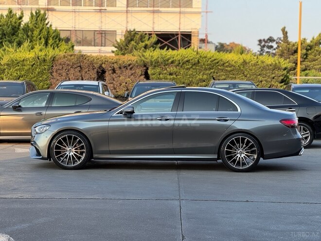 Mercedes E 300 2017, 158,000 km - 2.0 l - Bakı