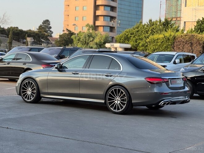 Mercedes E 300 2017, 158,000 km - 2.0 l - Bakı