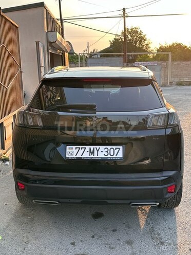 Peugeot 3008 2022, 5,000 km - 1.6 л - Bakı