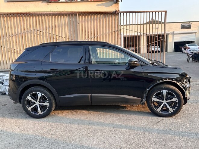 Peugeot 3008 2022, 5,000 km - 1.6 л - Bakı